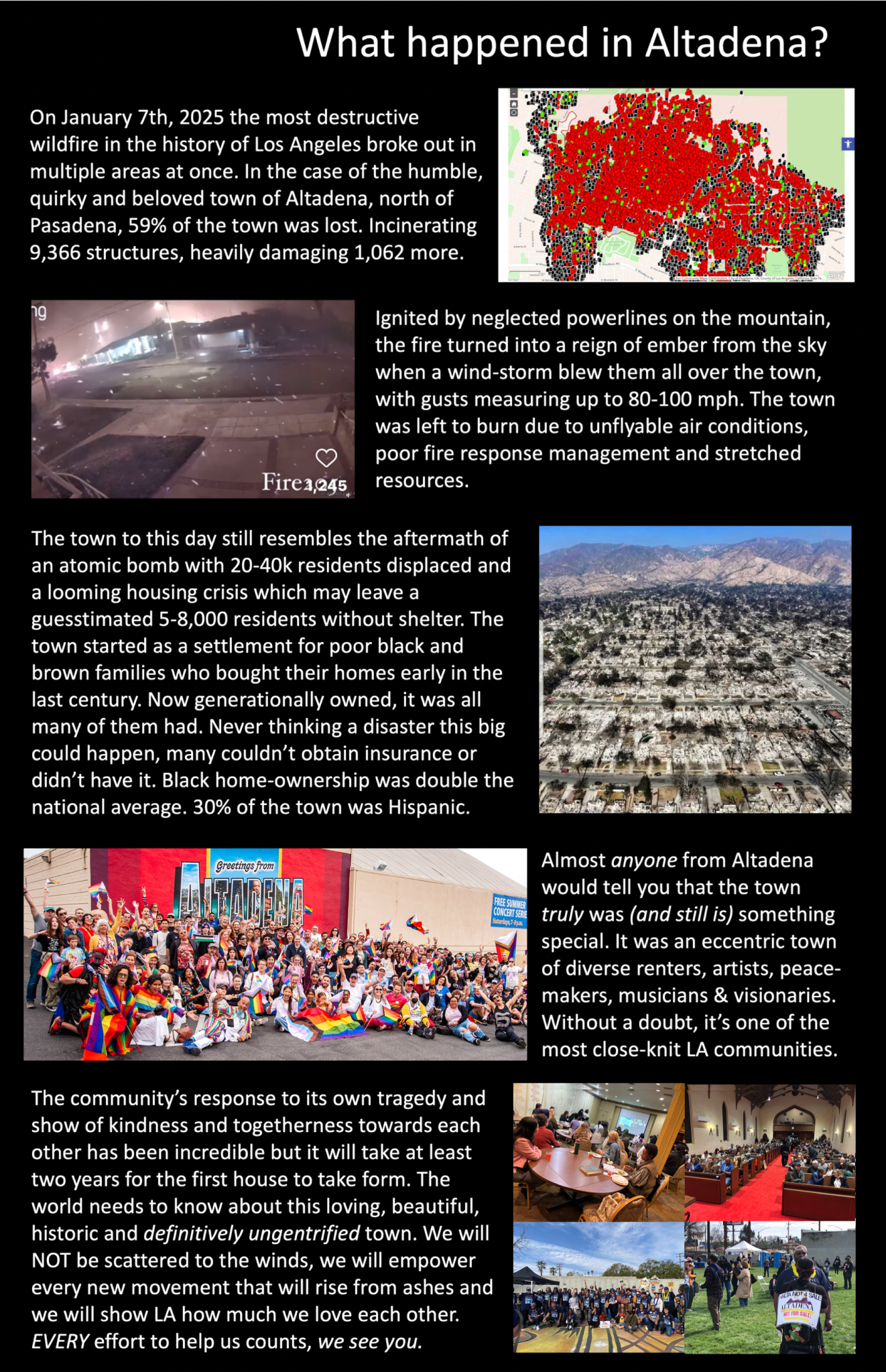 CENTRAL INFO-HUB: ALL resources, org directories, efforts and shops on ...